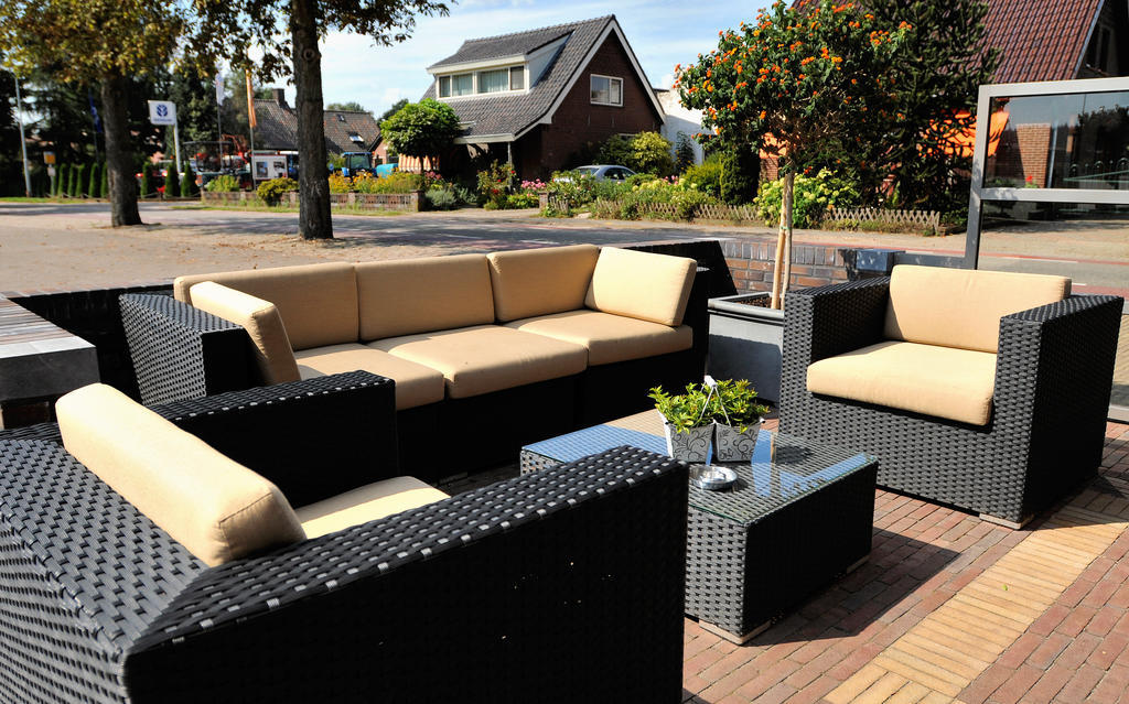 Hcr 'T Heuveltje Hotel Beek Gem Montferland Exterior photo